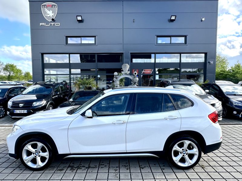 B.M.W.  X1 2.0D 143CH SDRIVE PACK LUXE 