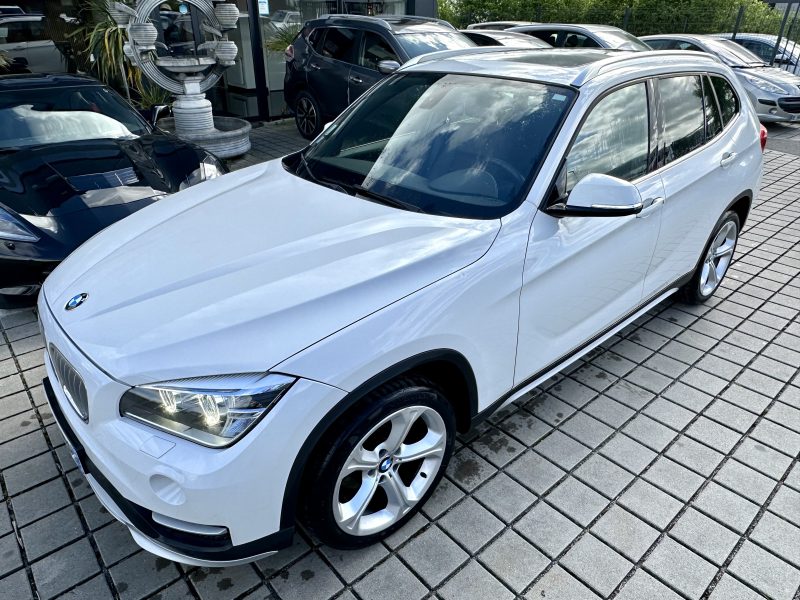 B.M.W.  X1 2.0D 143CH SDRIVE PACK LUXE 