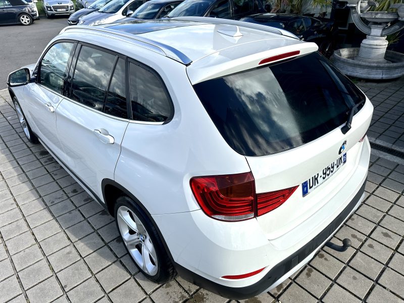 B.M.W.  X1 2.0D 143CH SDRIVE PACK LUXE 