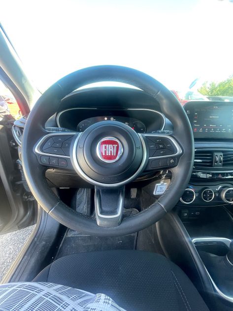 FIAT TIPO 1.0 FIREFLY TURBO 100 S/S LIFE