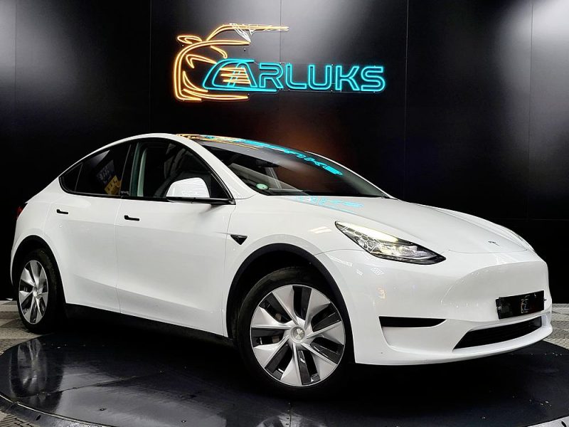 TESLA MODEL Y 300cv Standard Propulsion Boîte Auto 1ère Main