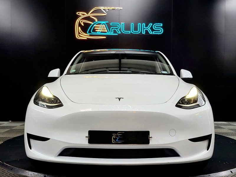 TESLA MODEL Y 300cv Standard Propulsion Boîte Auto 1ère Main