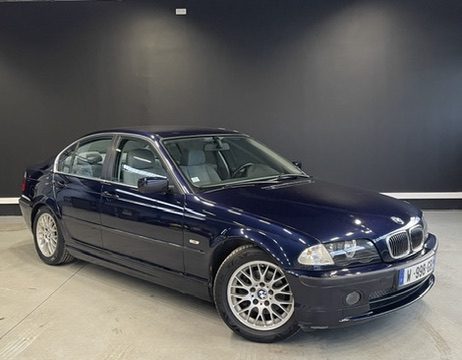 BMW 320I 2000