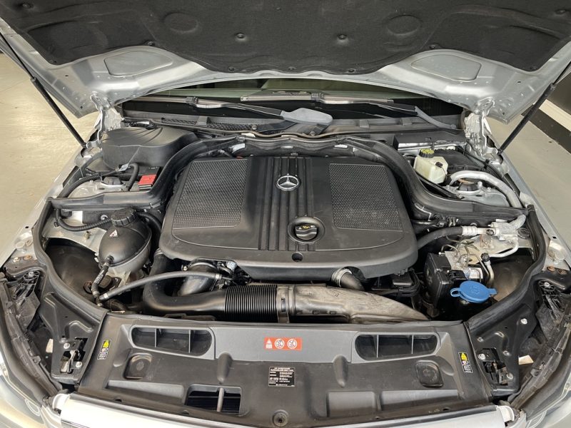 MERCEDES CLASSE C 2012