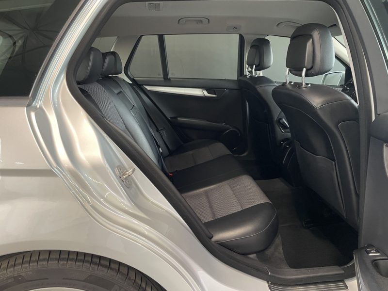 MERCEDES CLASSE C 2012