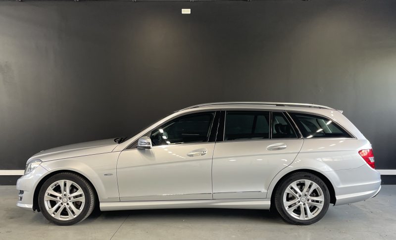 MERCEDES CLASSE C 2012