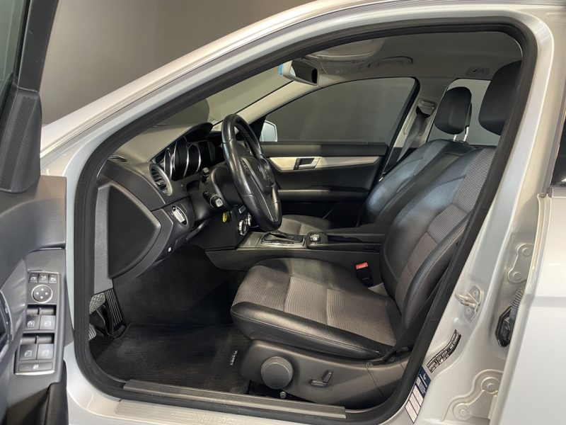MERCEDES CLASSE C 2012