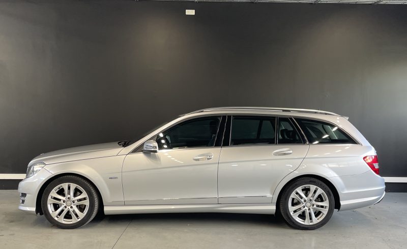 MERCEDES CLASSE C 2012