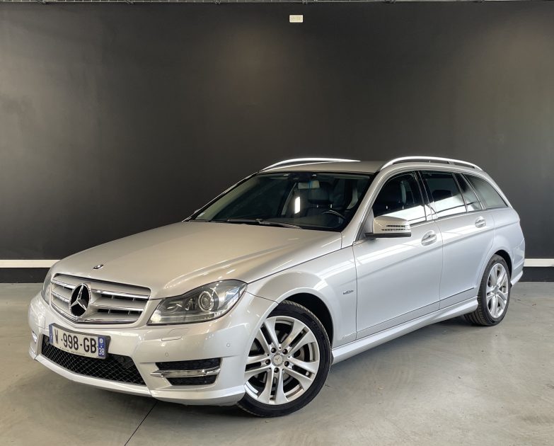 MERCEDES CLASSE C 2012