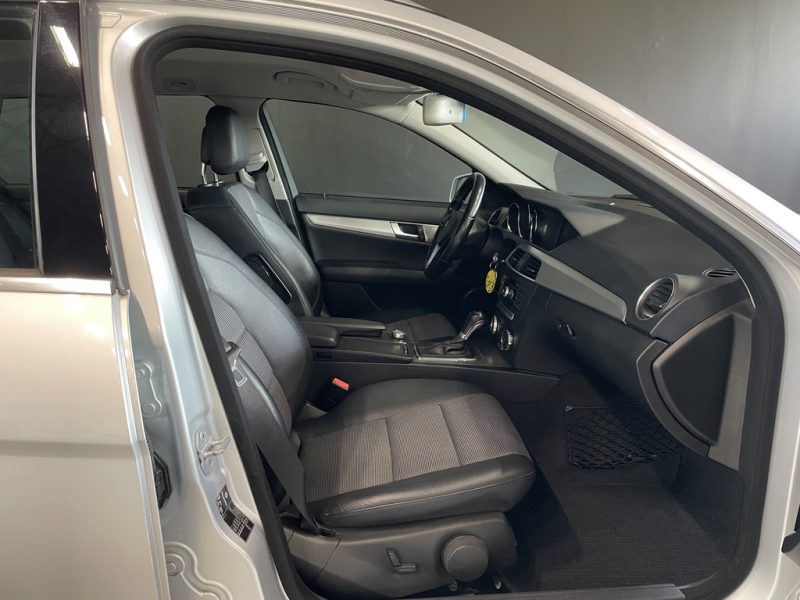 MERCEDES CLASSE C 2012