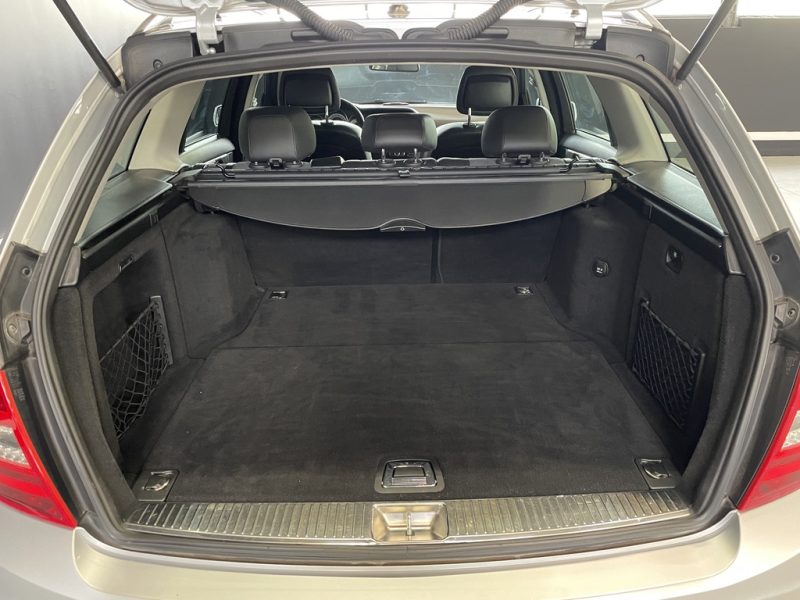 MERCEDES CLASSE C 2012