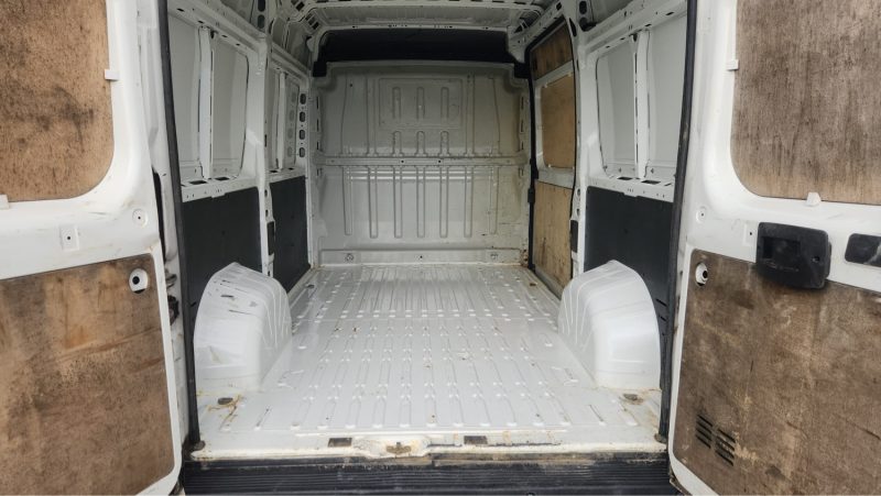 CITROEN JUMPER 2.2 BLUEHDI 165 35 DRIVER L2H2