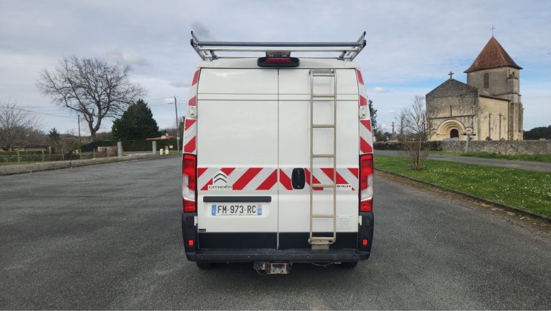 CITROEN JUMPER 2.2 BLUEHDI 165 35 DRIVER L2H2