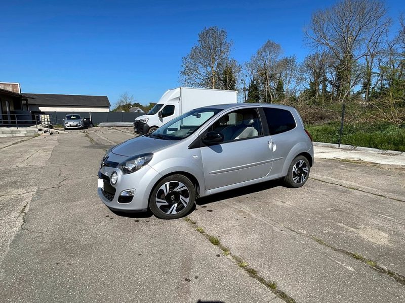 RENAULT TWINGO 2012