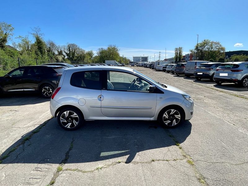 RENAULT TWINGO 2012