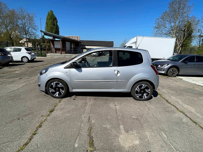 RENAULT TWINGO 2012