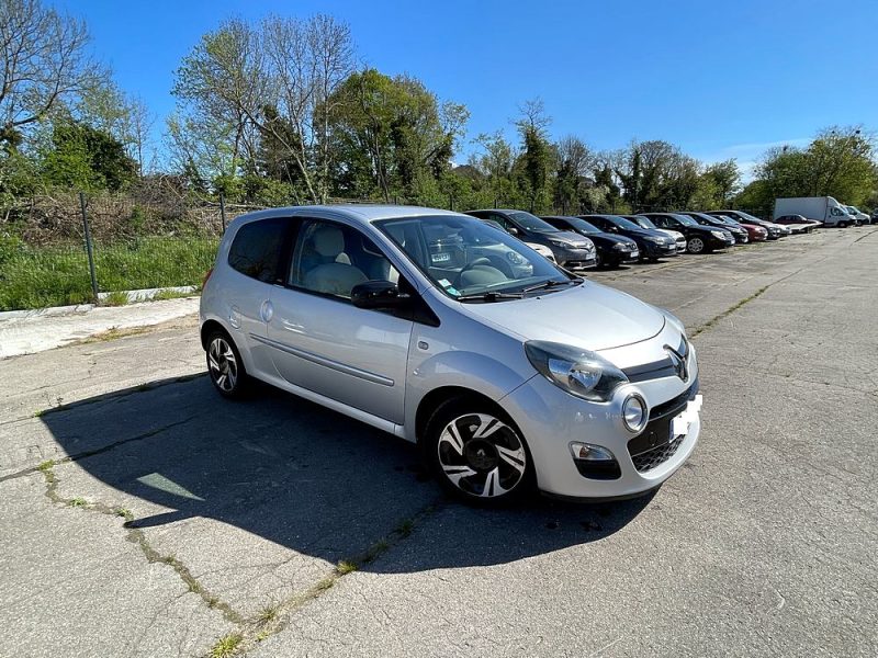 RENAULT TWINGO 2012