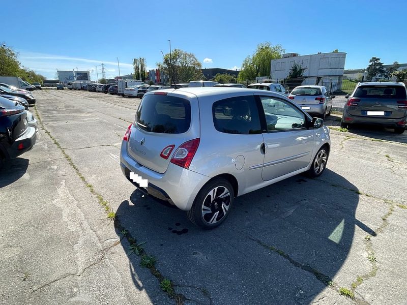 RENAULT TWINGO 2012