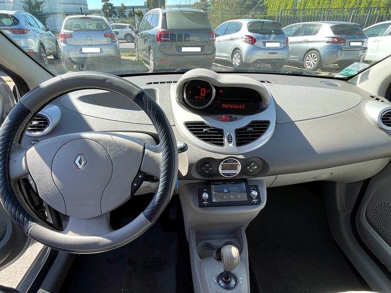 RENAULT TWINGO 2012