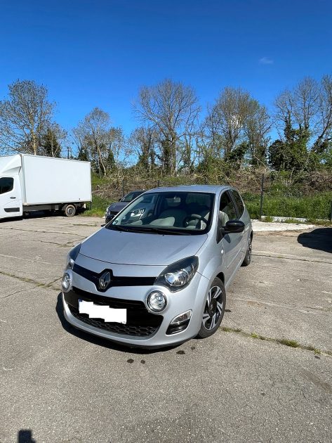 RENAULT TWINGO 2012