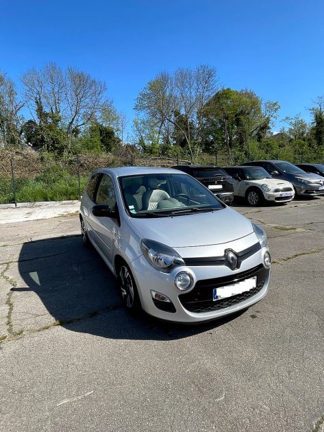 RENAULT TWINGO 2012