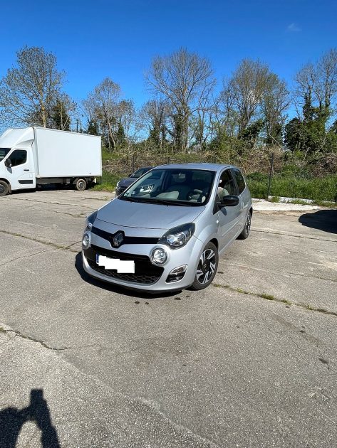 RENAULT TWINGO 2012
