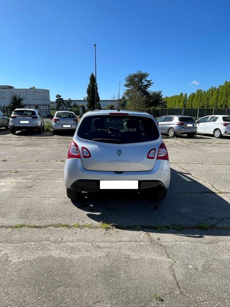 RENAULT TWINGO 2012