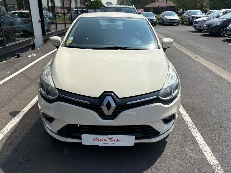 RENAULT CLIO 2017