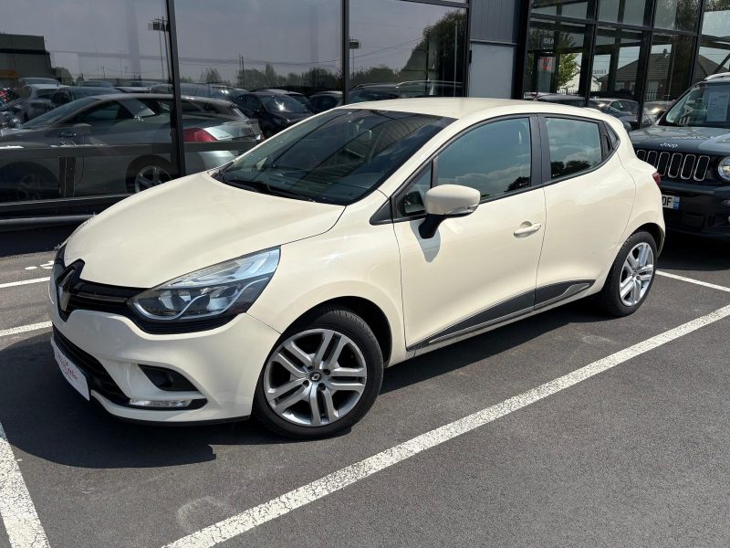 RENAULT CLIO 2017
