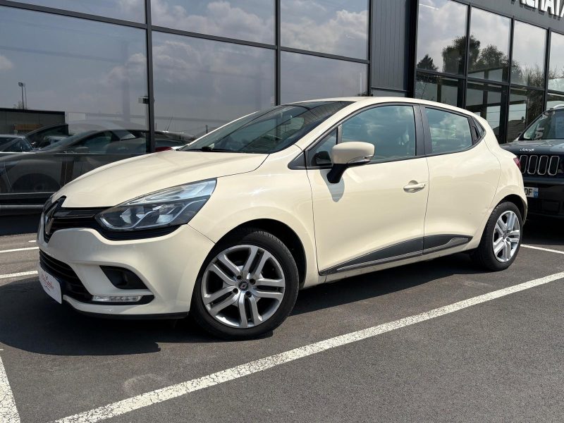 RENAULT CLIO 2017