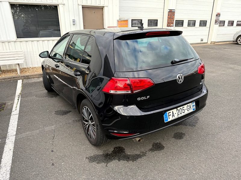 VOLKSWAGEN GOLF 2017