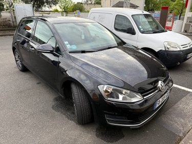 VOLKSWAGEN GOLF 2017