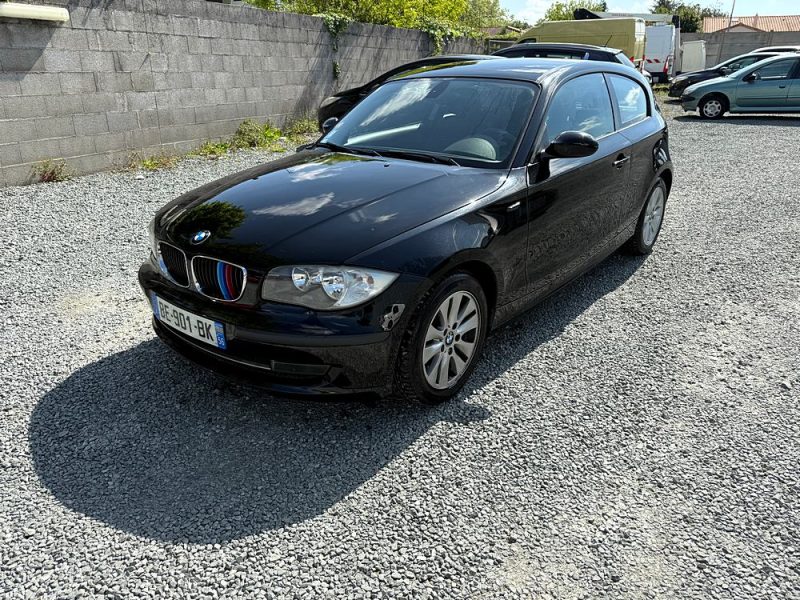B.M.W. SERIE 1 2007