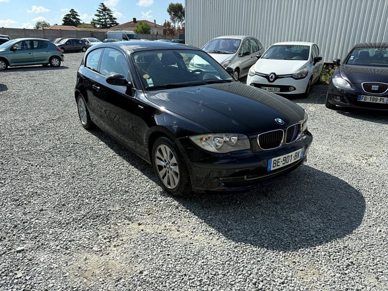 B.M.W. SERIE 1 2007