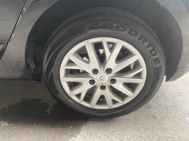 RENAULT MEGANE SCENIC ENERGY ZEN 2014