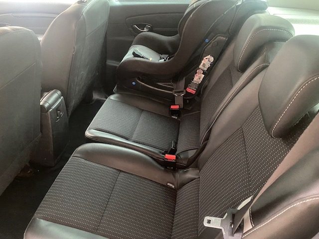 RENAULT MEGANE SCENIC ENERGY ZEN 2014