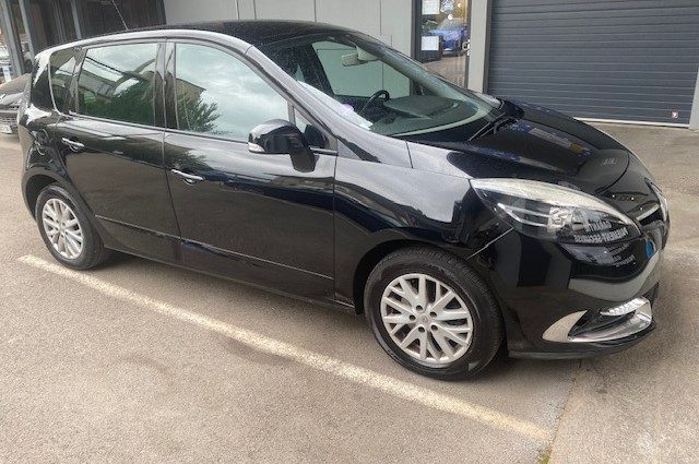 RENAULT MEGANE SCENIC ENERGY ZEN 2014