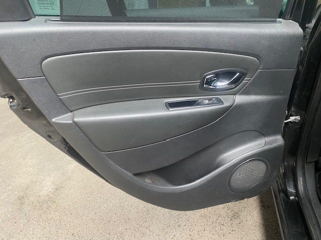 RENAULT MEGANE SCENIC ENERGY ZEN 2014