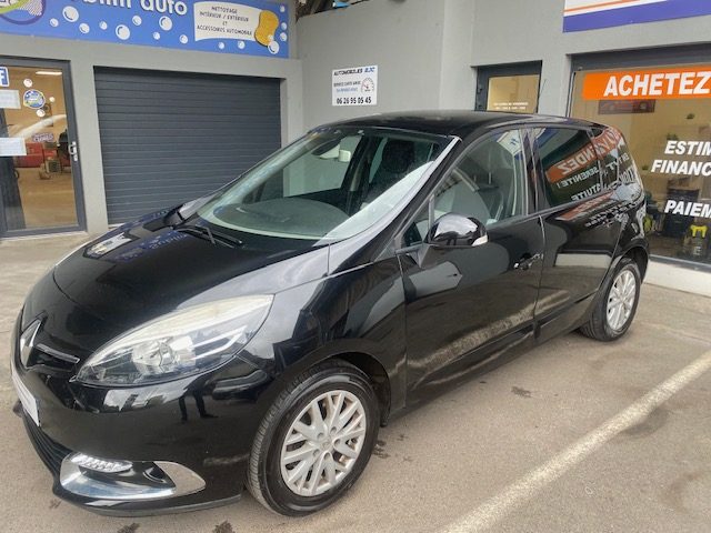 RENAULT MEGANE SCENIC ENERGY ZEN 2014