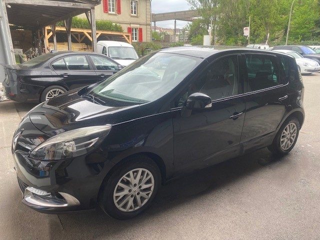 RENAULT MEGANE SCENIC ENERGY ZEN 2014