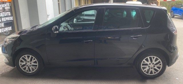 RENAULT MEGANE SCENIC ENERGY ZEN 2014