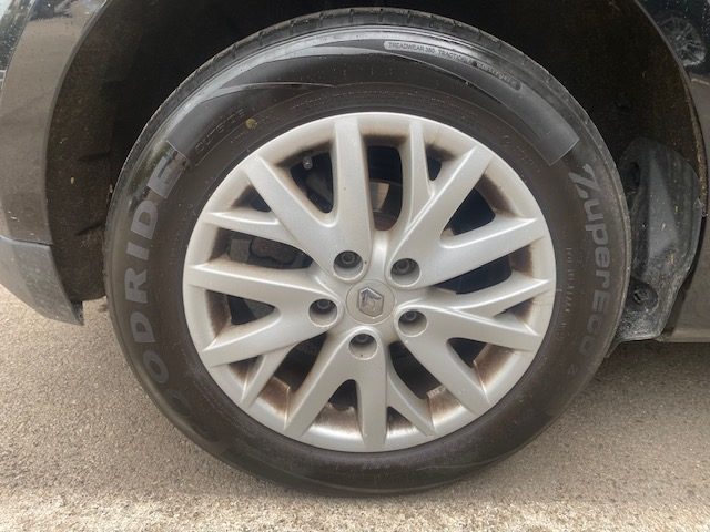 RENAULT MEGANE SCENIC ENERGY ZEN 2014