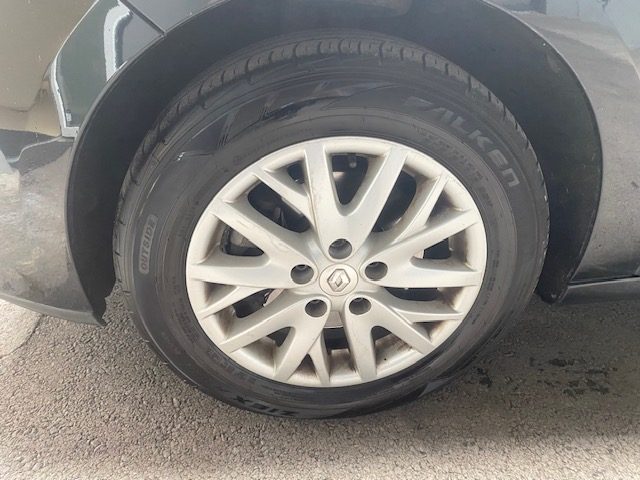 RENAULT MEGANE SCENIC ENERGY ZEN 2014