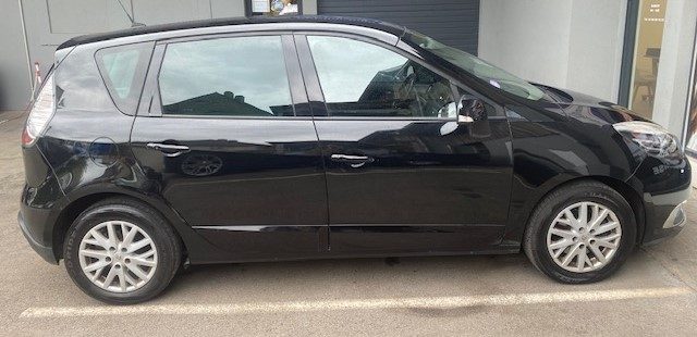 RENAULT MEGANE SCENIC ENERGY ZEN 2014