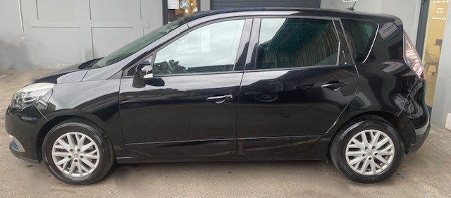 RENAULT MEGANE SCENIC ENERGY ZEN 2014