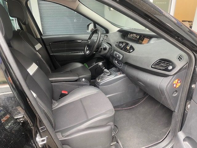 RENAULT MEGANE SCENIC ENERGY ZEN 2014