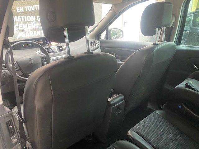 RENAULT MEGANE SCENIC ENERGY ZEN 2014