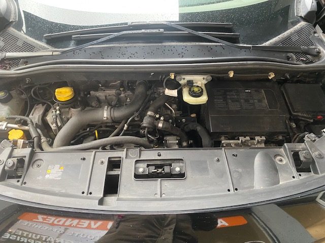 RENAULT MEGANE SCENIC ENERGY ZEN 2014