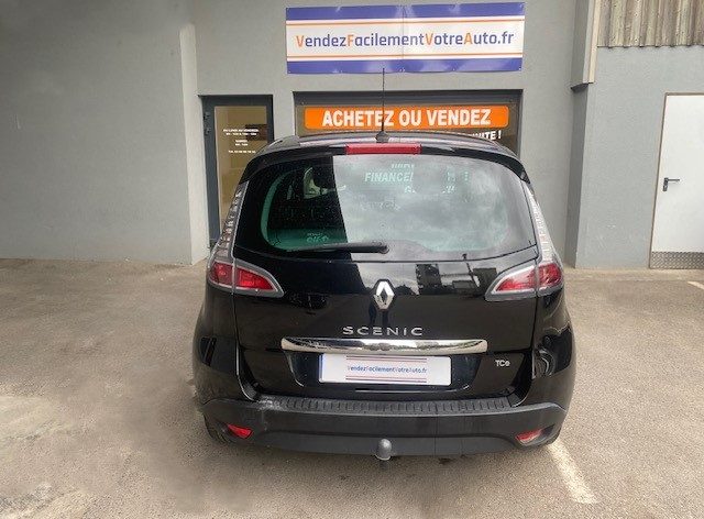 RENAULT MEGANE SCENIC ENERGY ZEN 2014