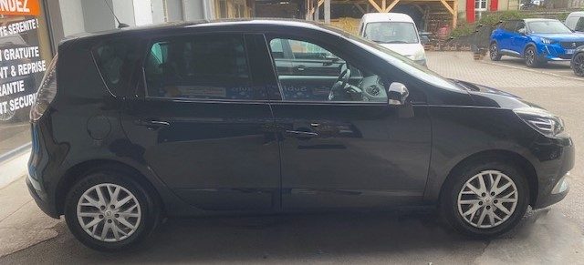 RENAULT MEGANE SCENIC ENERGY ZEN 2014